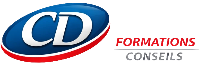 Logo CDFC Cédric Delerue Formations Conseils